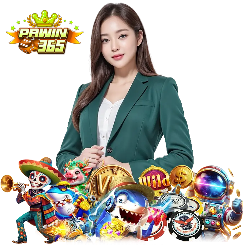 PAWIN365 ไม่มีขั้นต่ำ