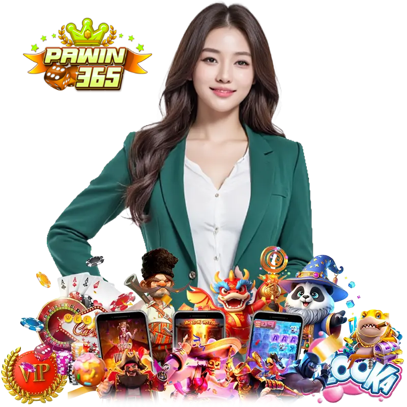 PAWIN365 โปรทุนน้อย